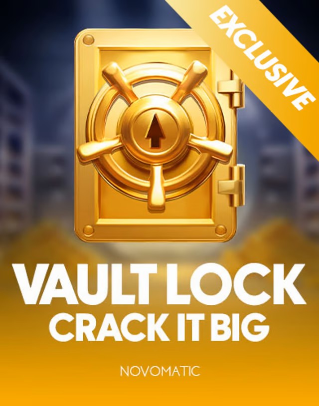 Vault Lock: Crack it Big!