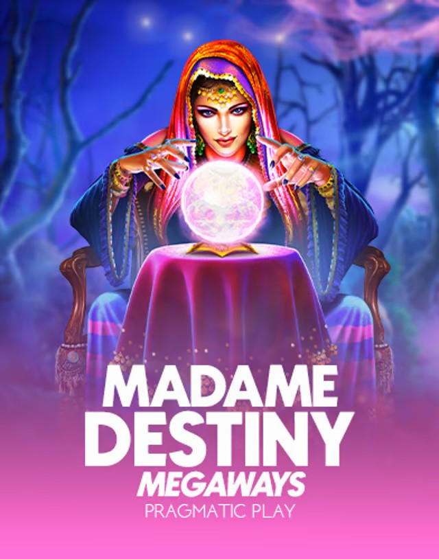 Madame Destiny Megaways