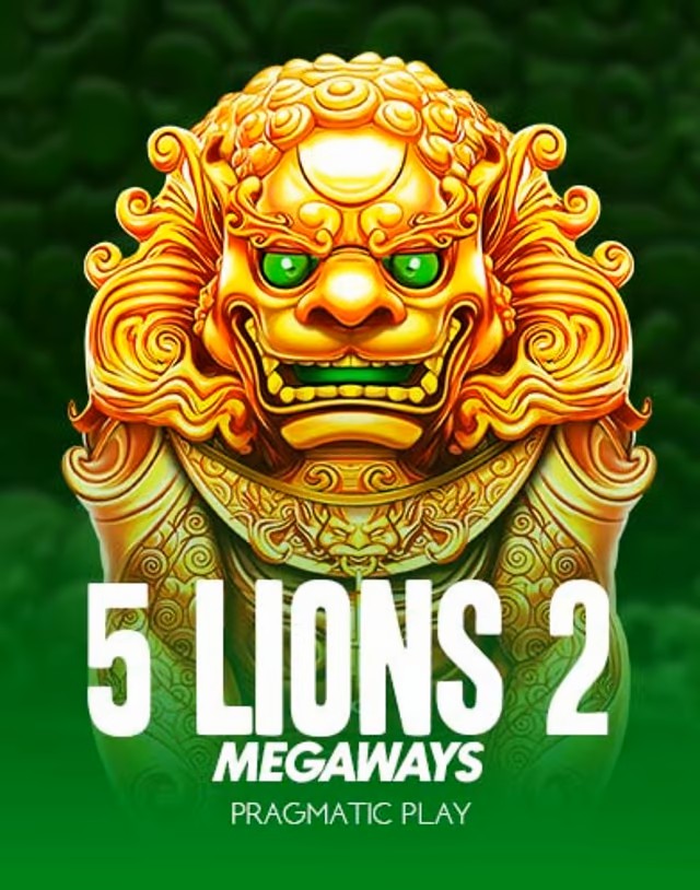 5 Lions Megaways 2